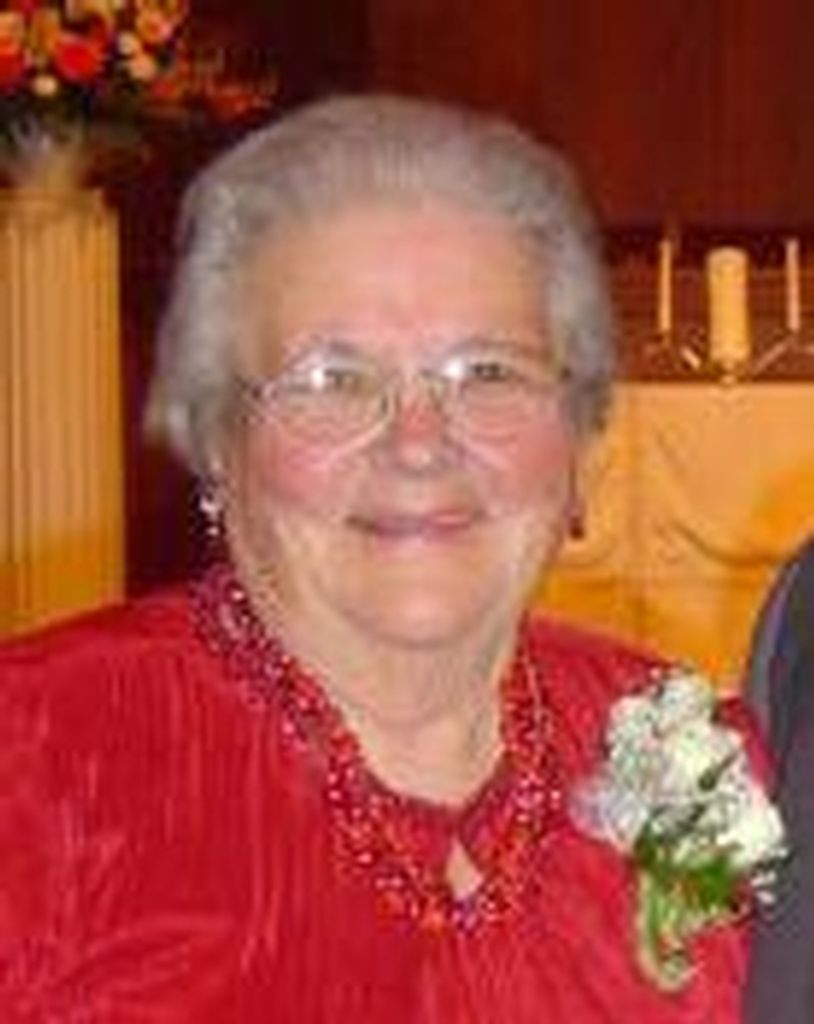 Verna F. Van Cleave