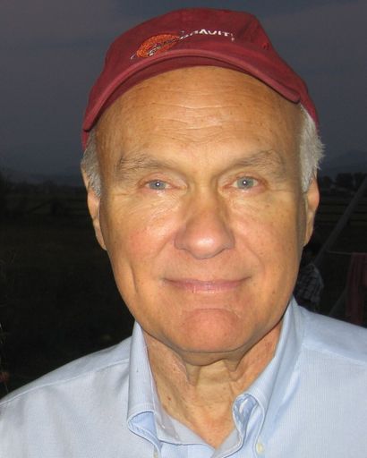 Donald Kenneth Harger's obituary image