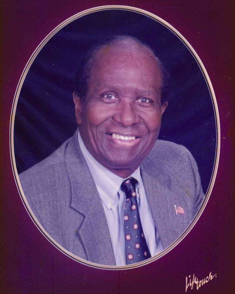 Perry Rufus Leazer Profile Photo