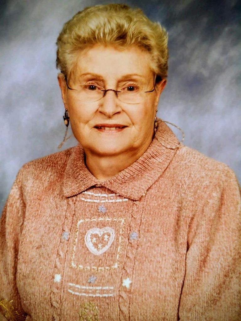 Marilyn Susan Ferguson