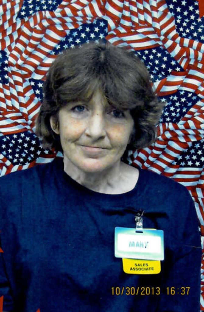 Mary Dian Campbell