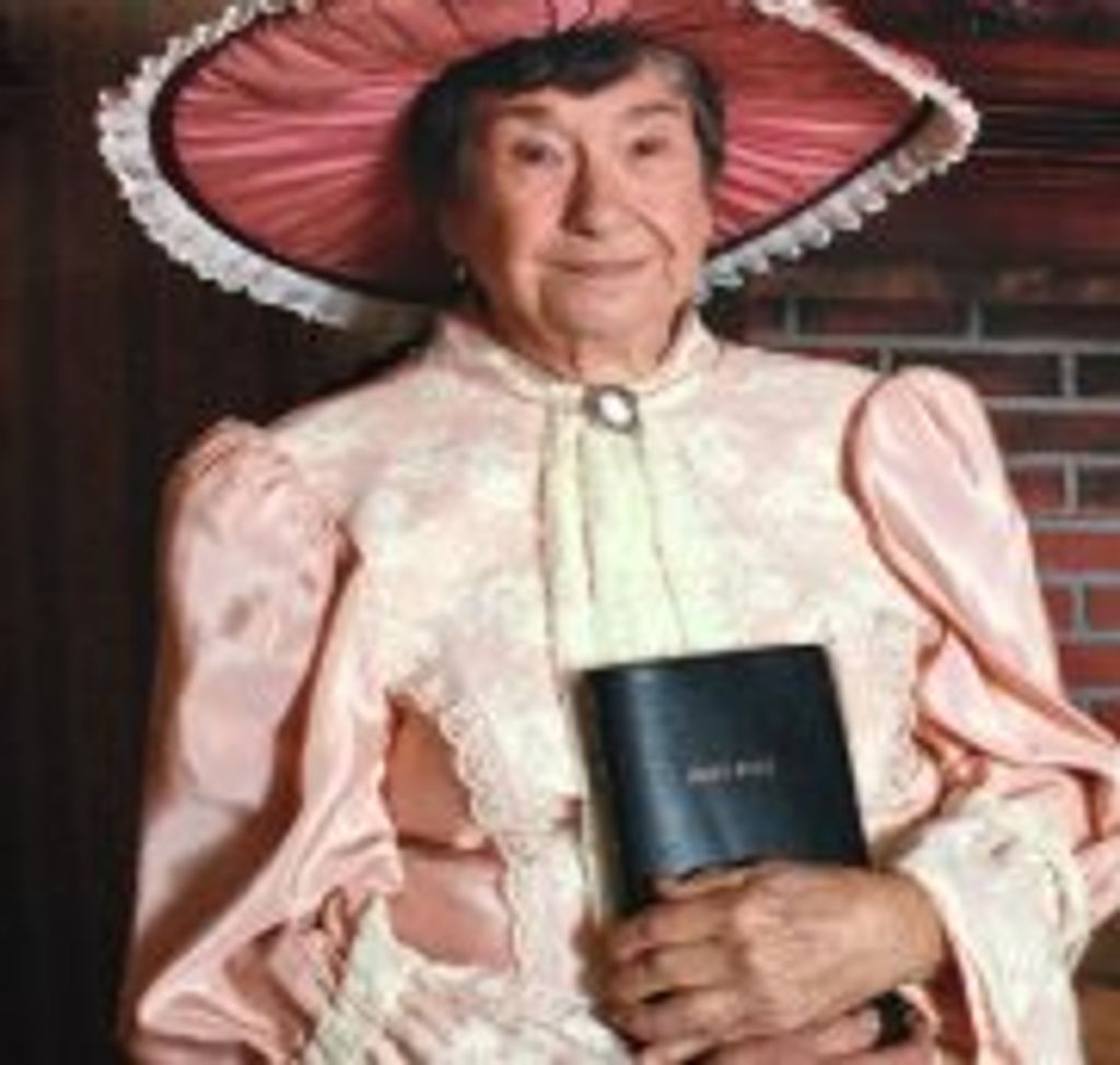 Mary Joyce Reeves