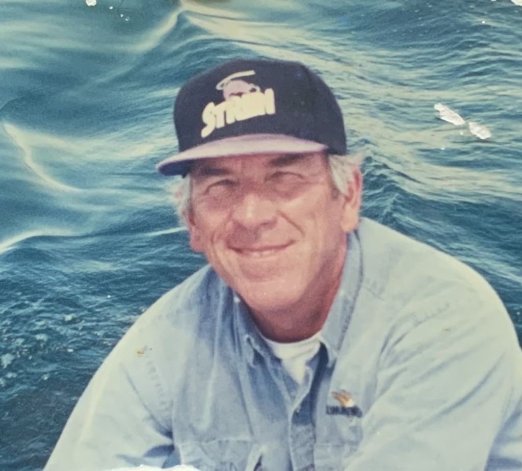 Richard Clark Stoner