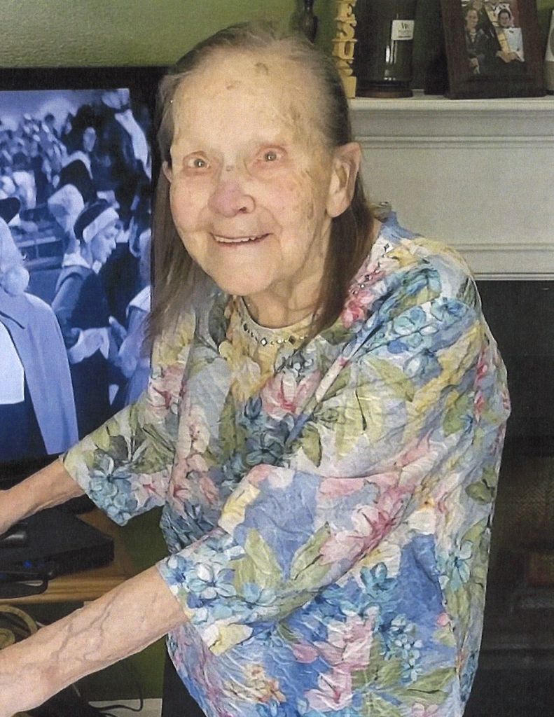 Irene L. (Gautreau)  Downs