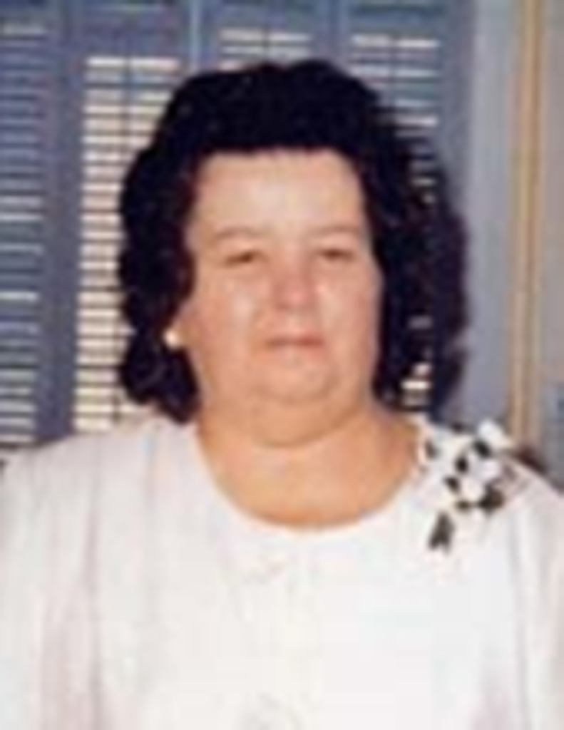 Velma  Marie Manier