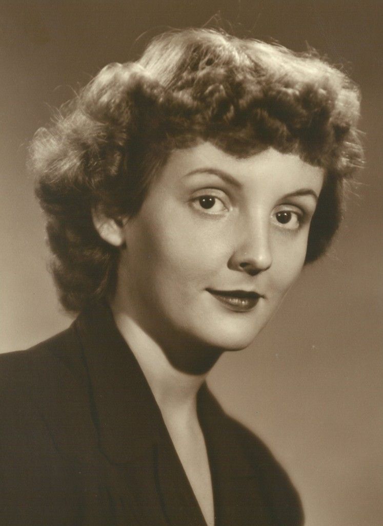 Carolyn (Jones) Corrigall