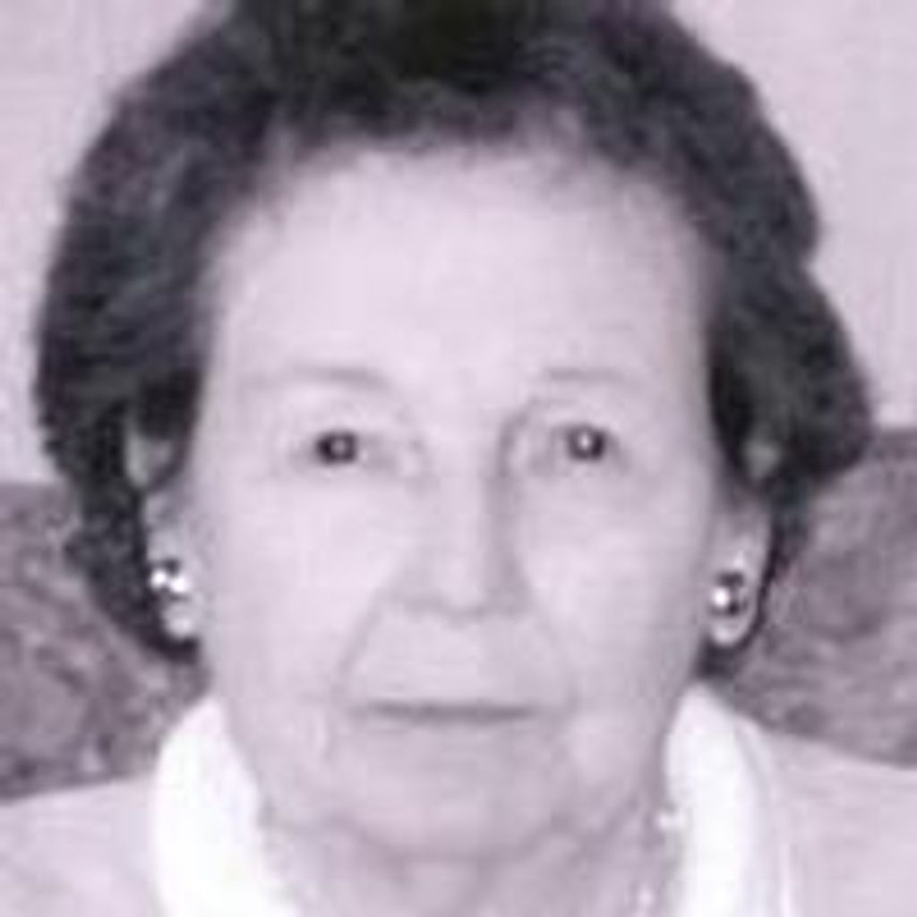 Rosemary Allen Daugherty