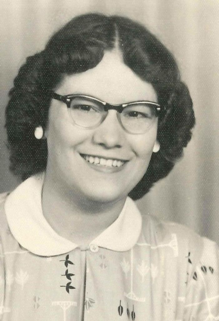 Doris June Calvert
