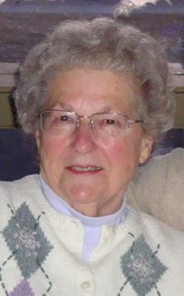 Marjorie Smith