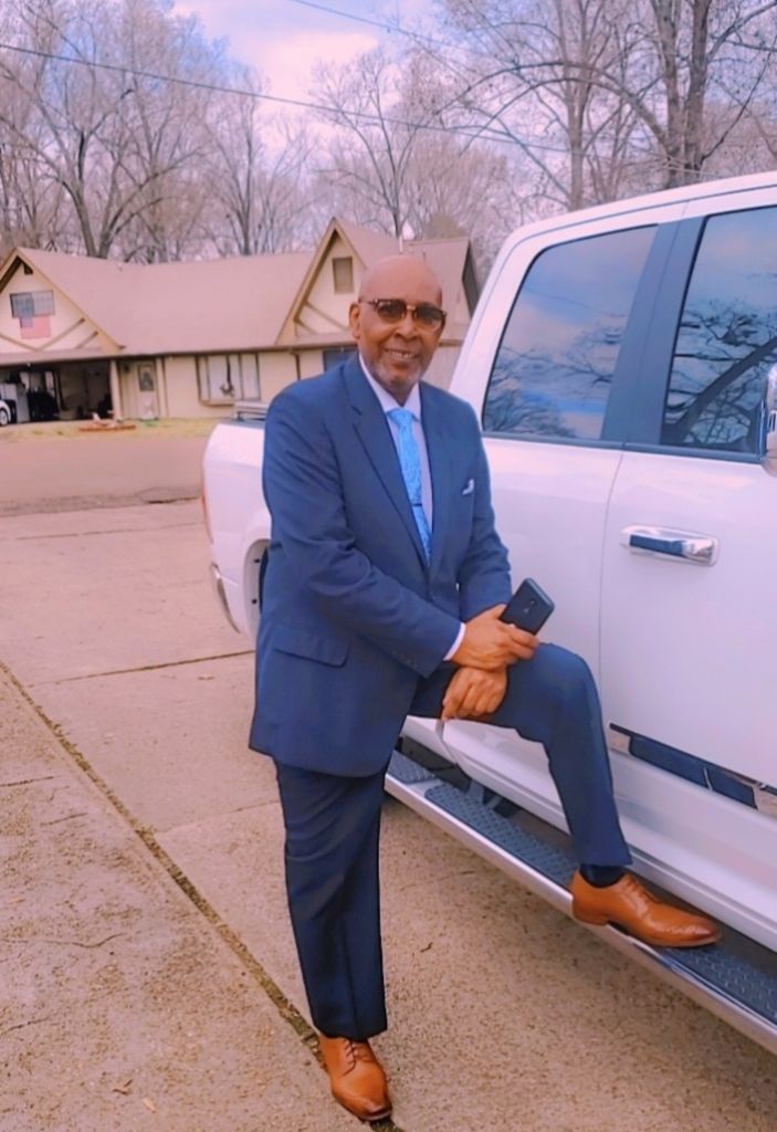 Mr. Lee Russel Williams Profile Photo