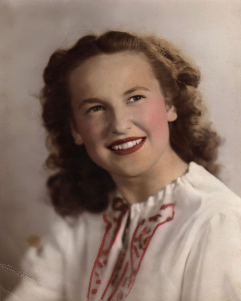 Opal  Jean Larson