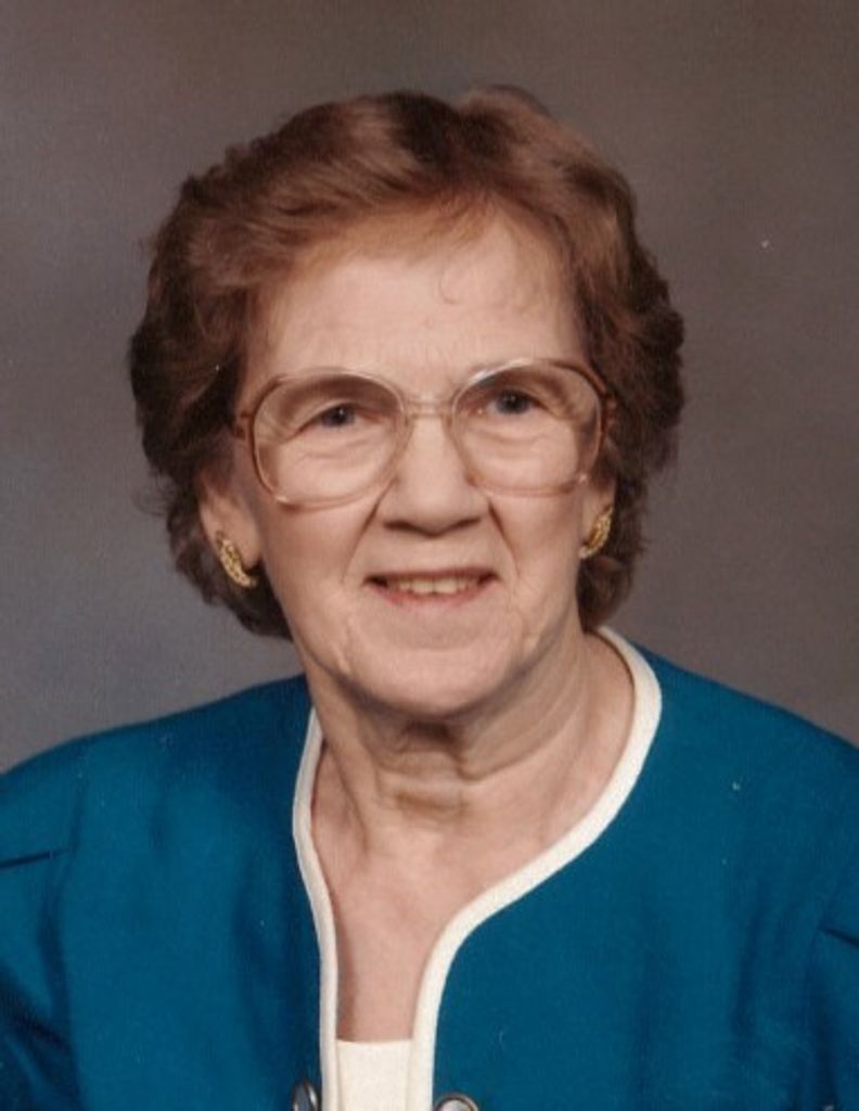 Alice H. (Knouse)  Fries