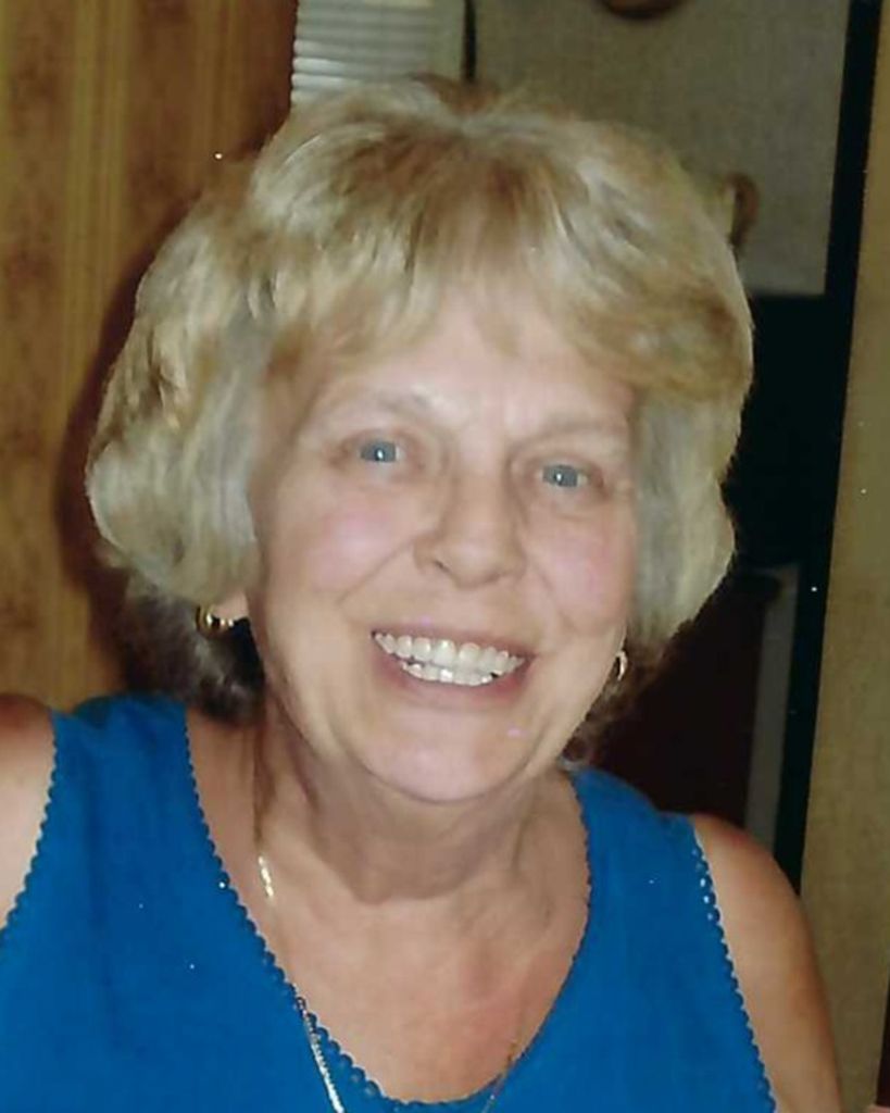 Gloria J. Whiddon