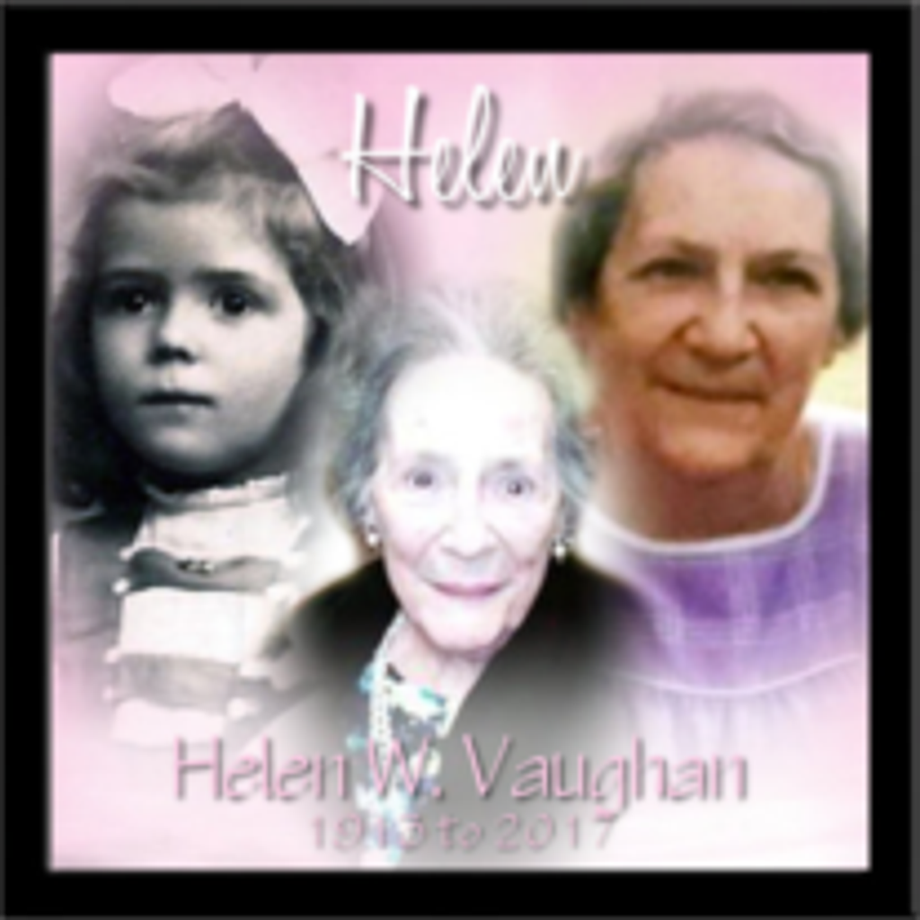 Helen W. Vaughan