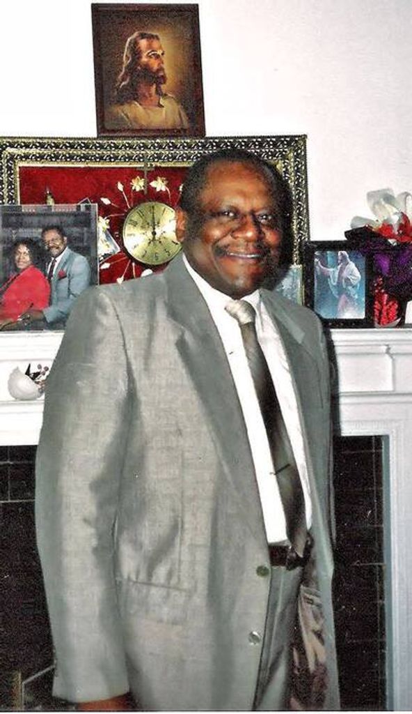 Earl Theotis Mcmanus Profile Photo