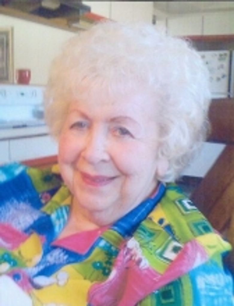 Shirley  Mae SPEARS