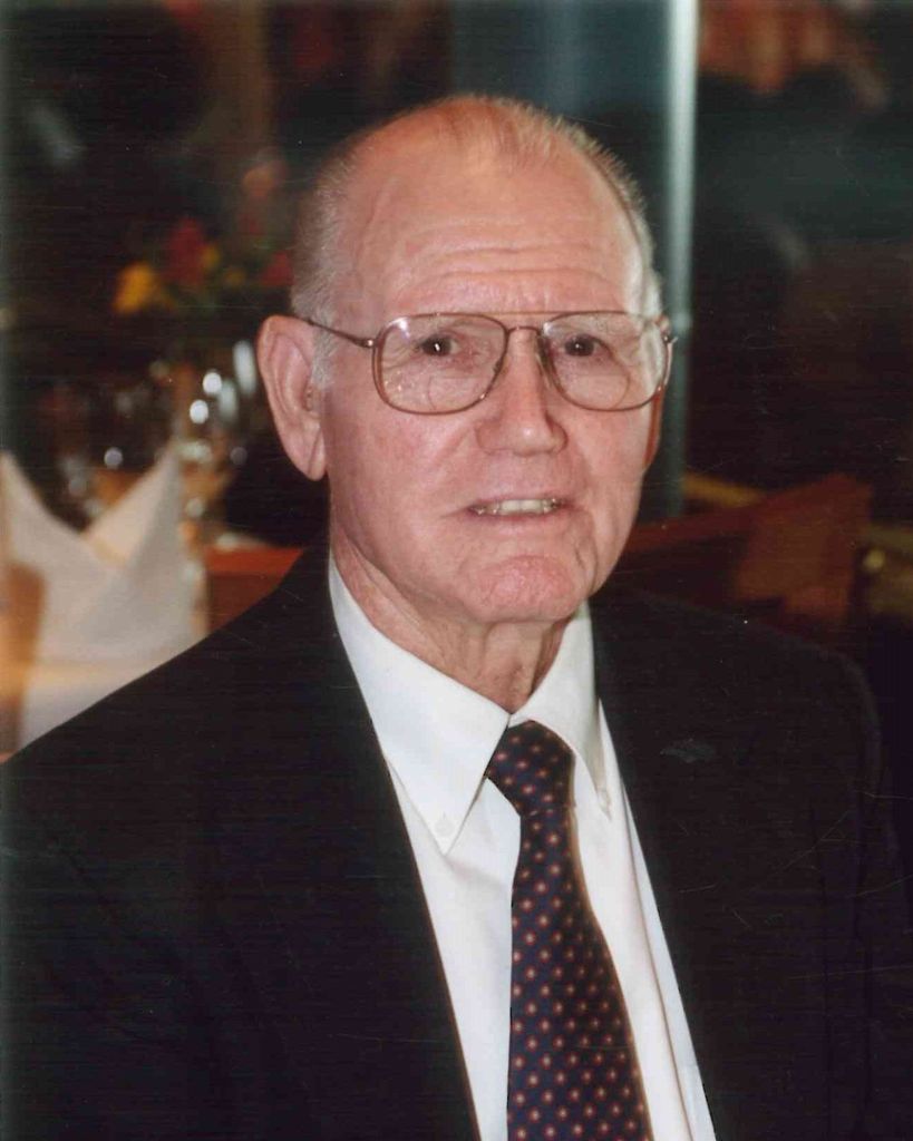 Lewis E. "Gene" Broglen