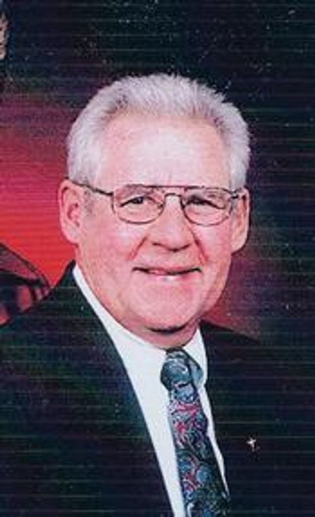 Larry B. Jost