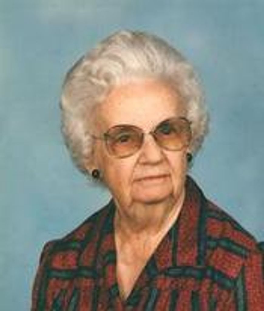 Clarice Mayhew Craddock