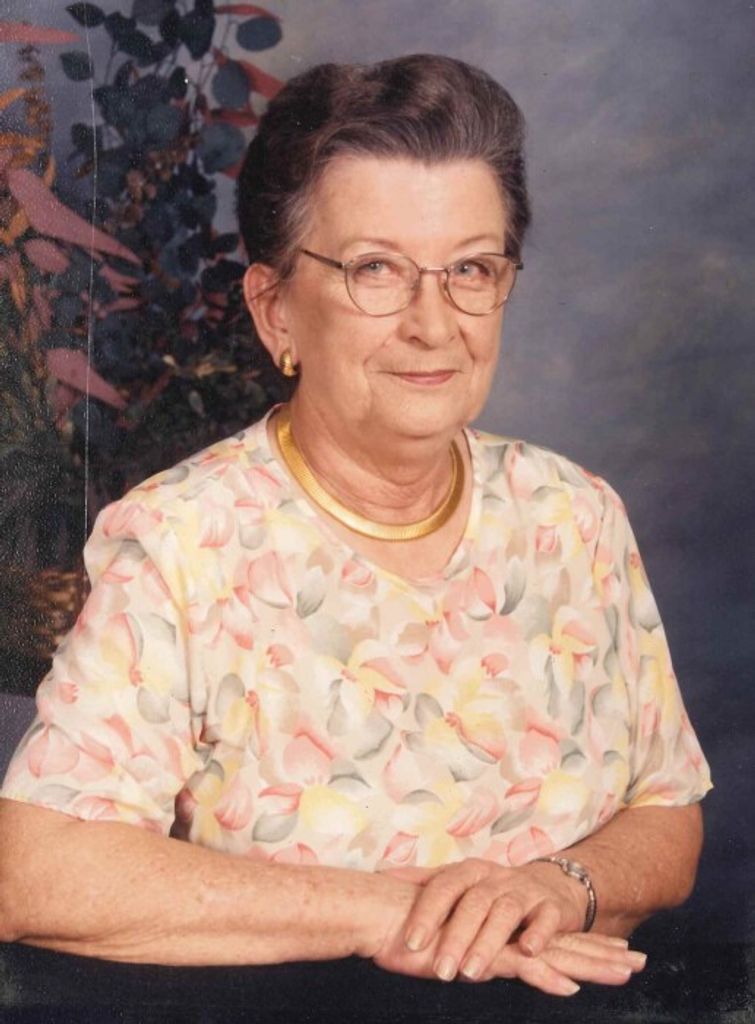 Nancy Faust