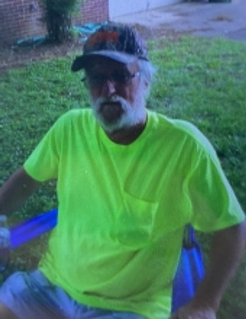 Mr. Randy "Drak" Dale Richardson