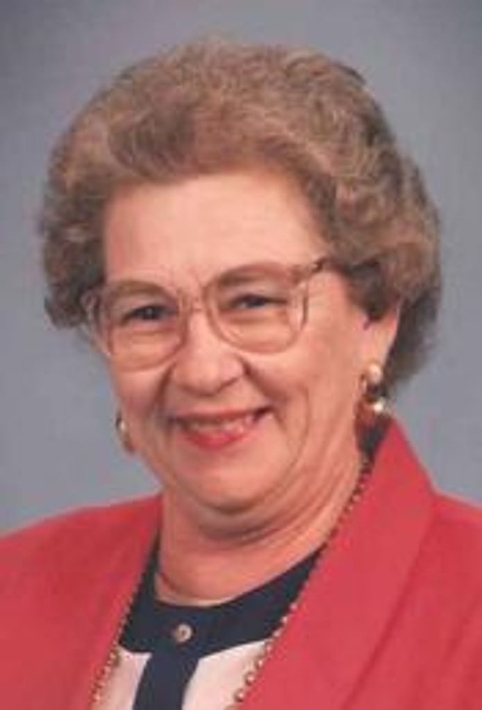 Bertha May Johnson Profile Photo