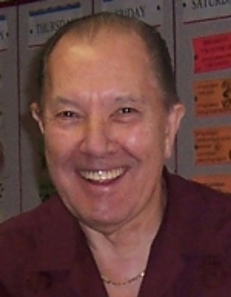 Patrick George Brook