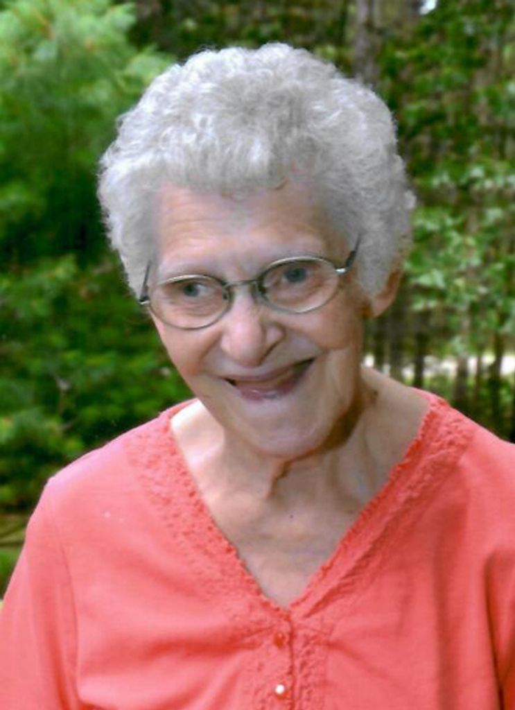 Elizabeth Bertha Hall Profile Photo