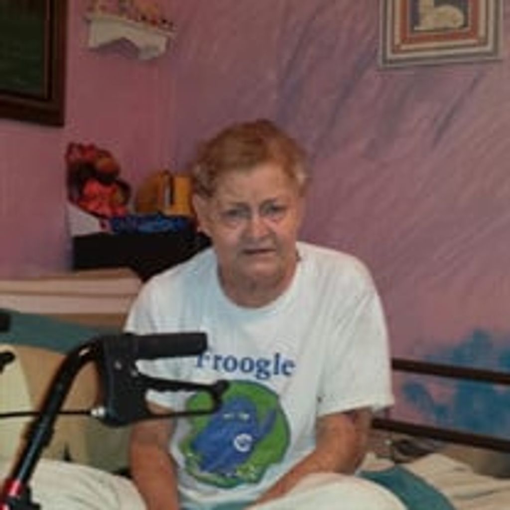 Mrs.  Elizabeth Lavonne Burge