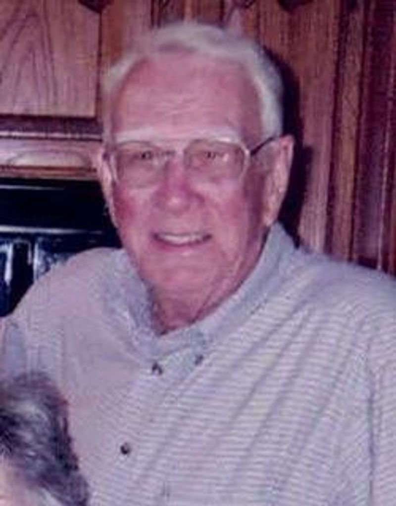 Msg (Retired) Raymond E. Jackson