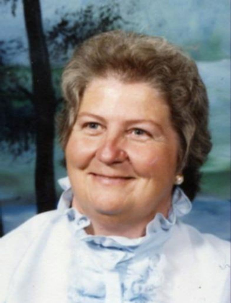 Mary M. Leatherwood