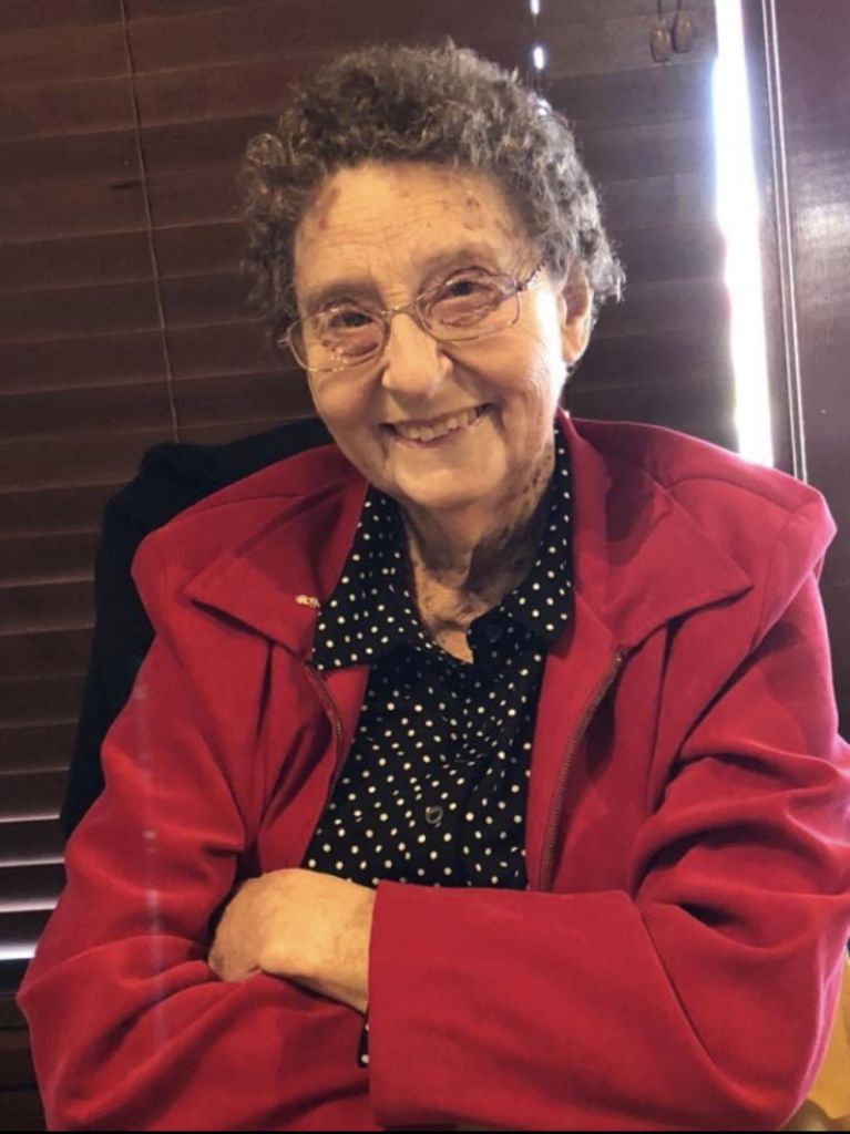 Sharon J. (Calahan)  Mcclellan