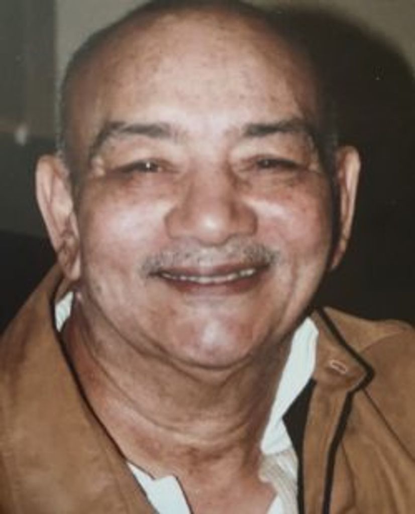 Candido Diaz-Serrano Profile Photo