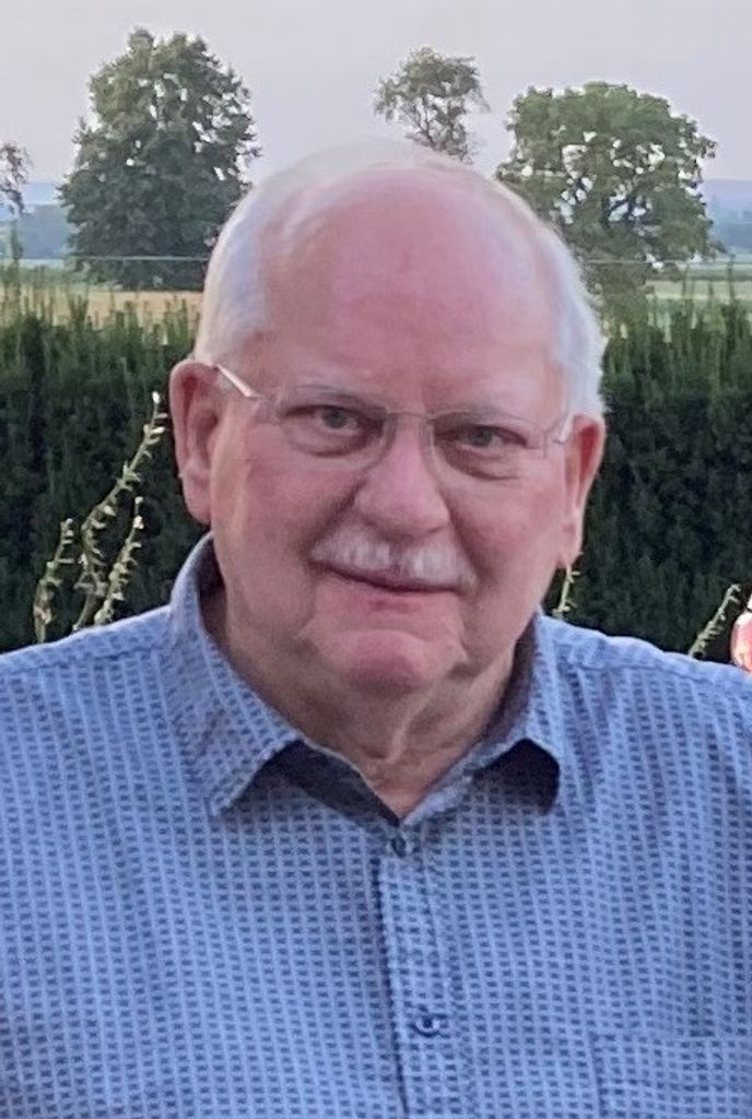 Roderick E. Laukhuff