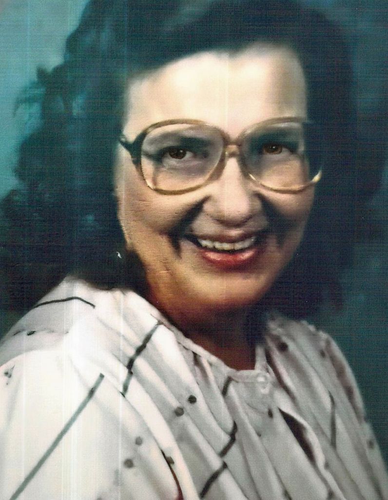 Grace Elizabeth Leazer Coley