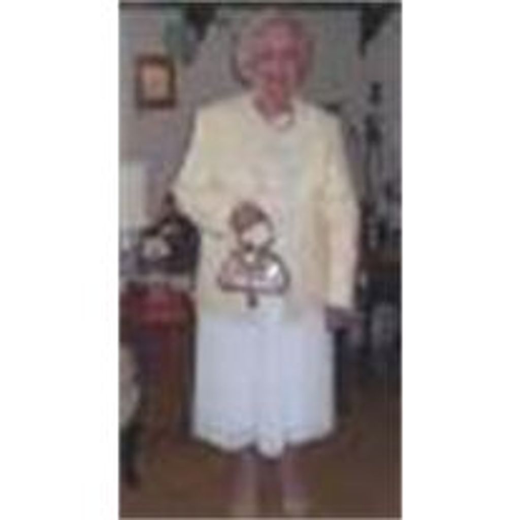 Betty Jane Greenawalt Age - 89 - White Rock Cox