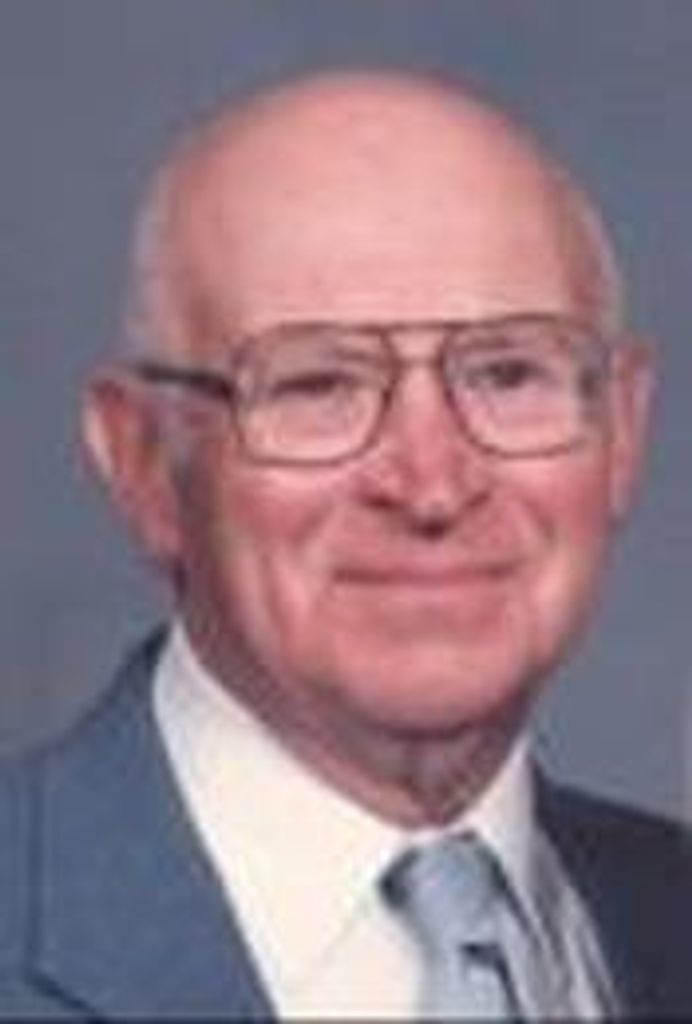 Earl C. "Chet" Mceltree