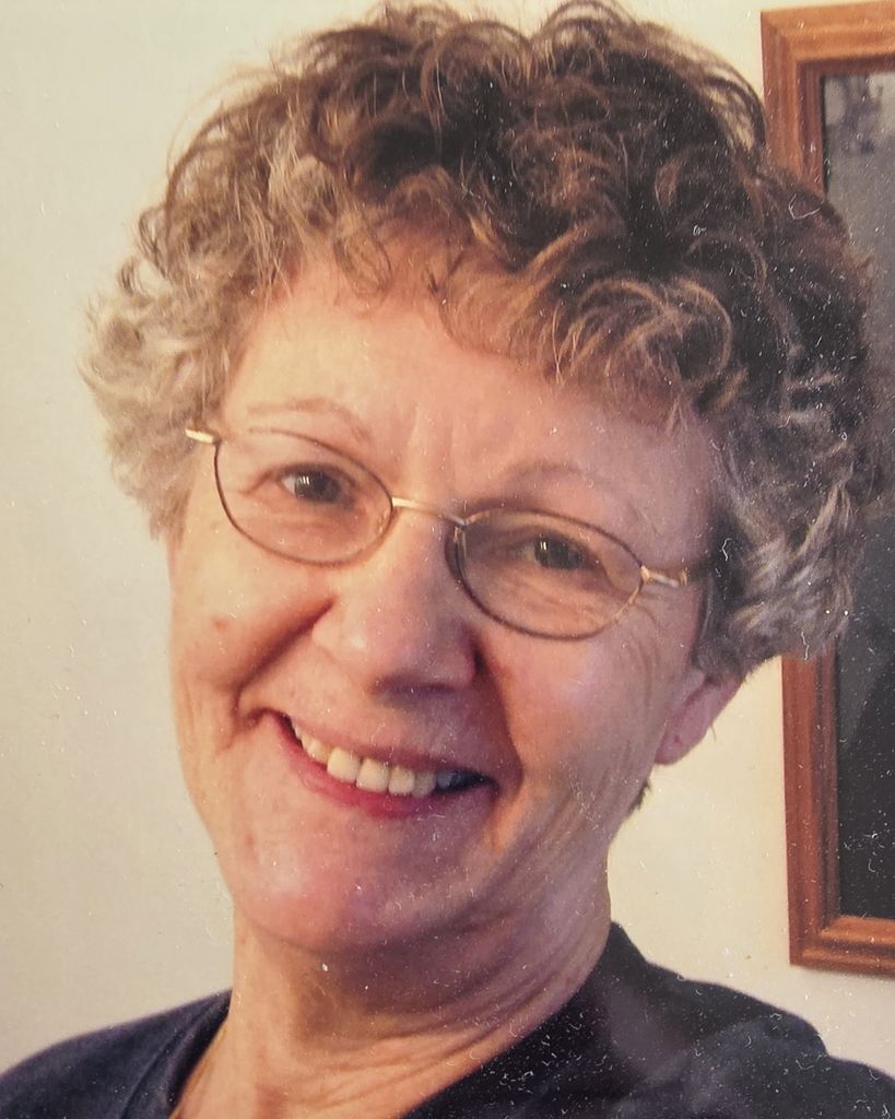 Marjorie Ann Potts