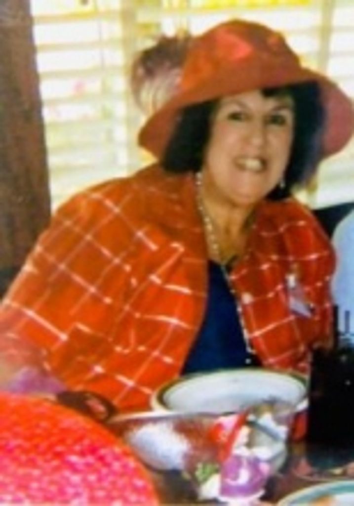Marilyn Judith Vandergriff