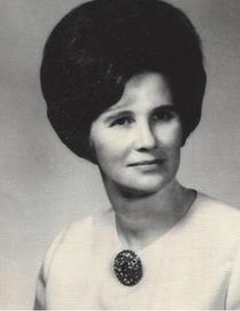 Henrietta (Fincher) Prewitt