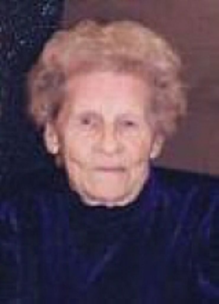 Margie  Ruth Hofman