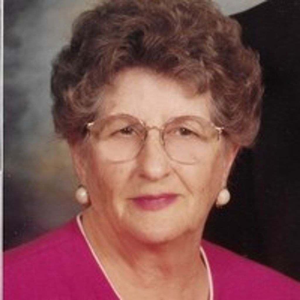 Betty Covington Maples