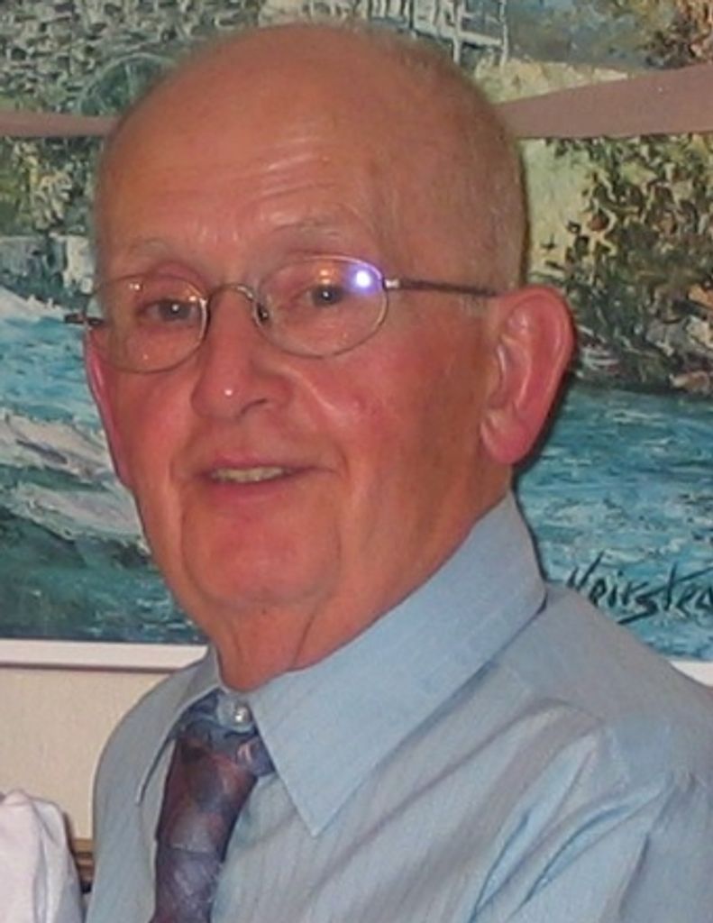 Robert Edward Foulds Profile Photo