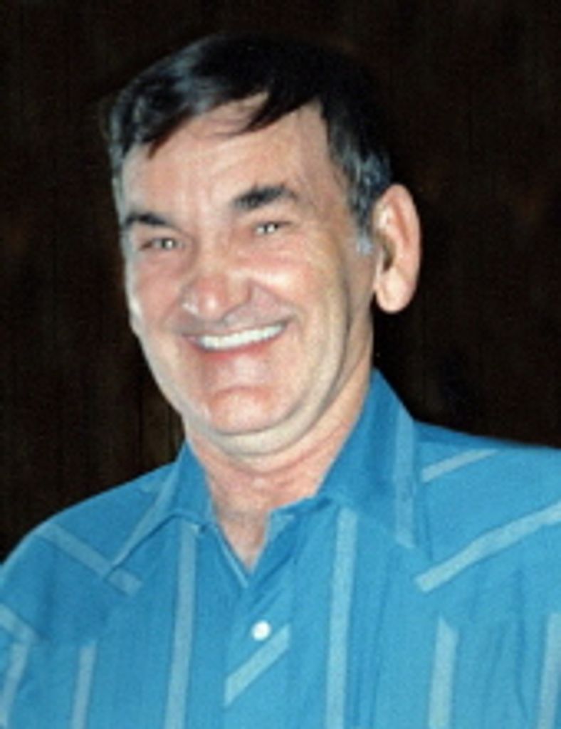 Arvil J. Hill