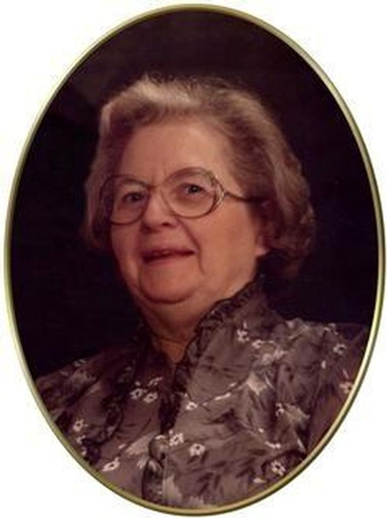 Verna Marion Mcevoy Profile Photo