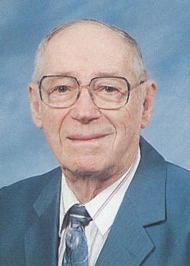 Alvin P. Schumacher