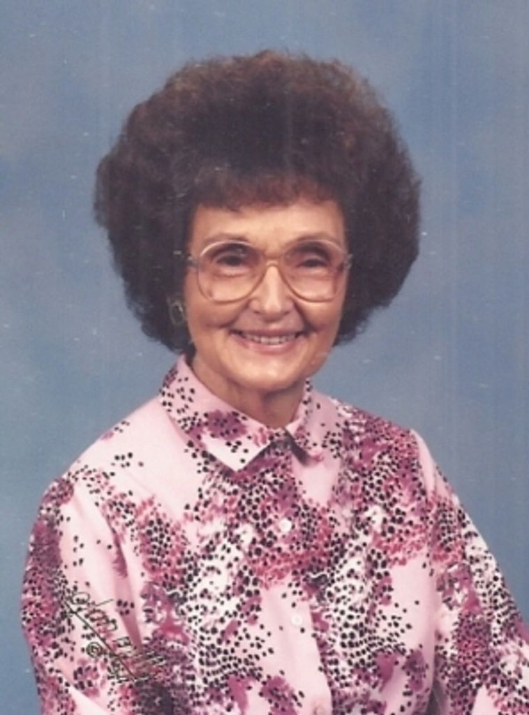Benita Jo Stagner