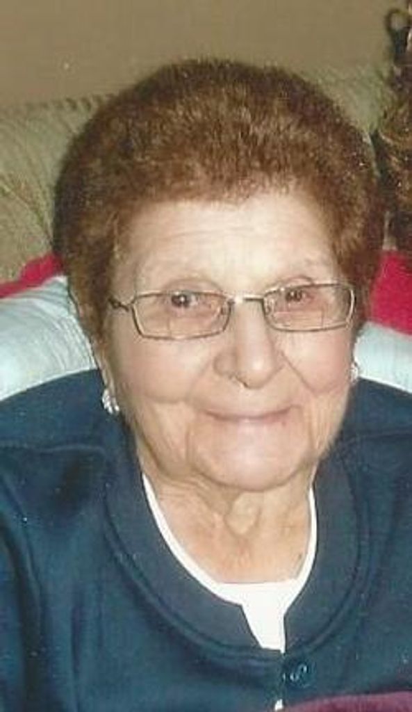 Tillie Fendo (Nee Santelia)