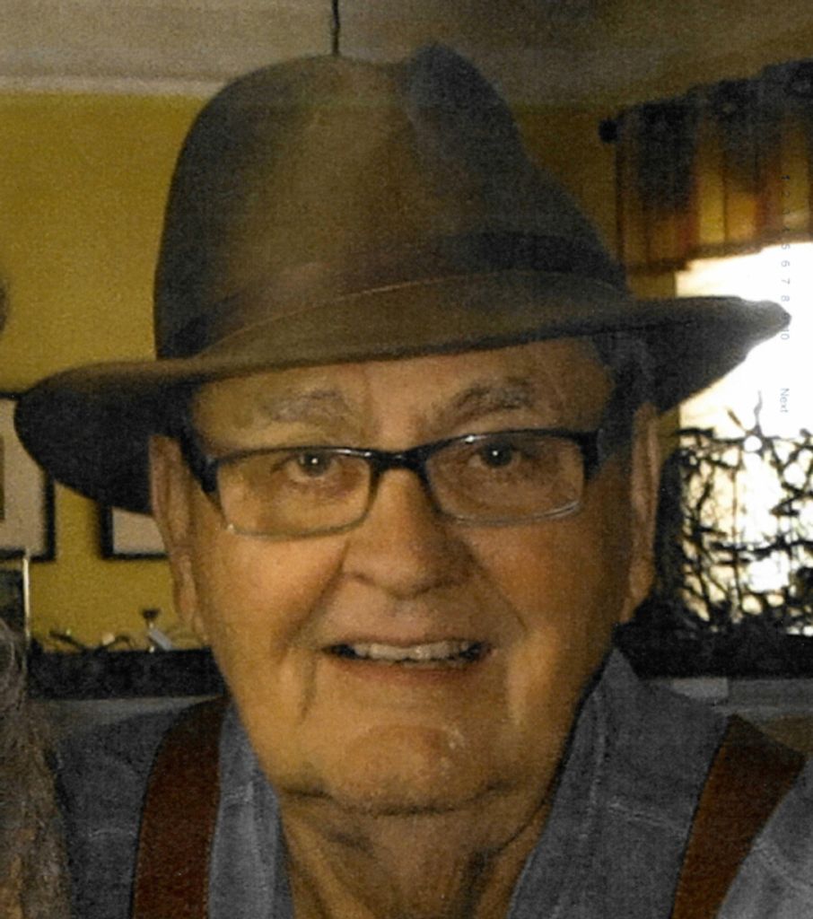 Ronald E. Stevenson