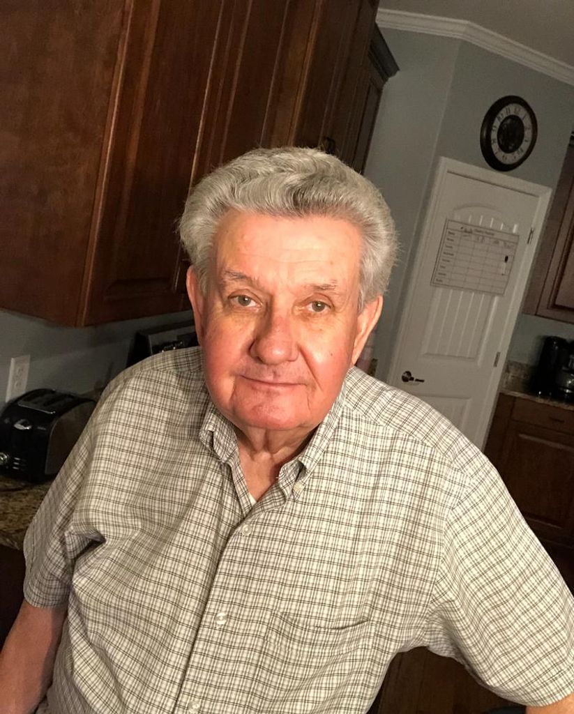 Robert Mcarthur Jones